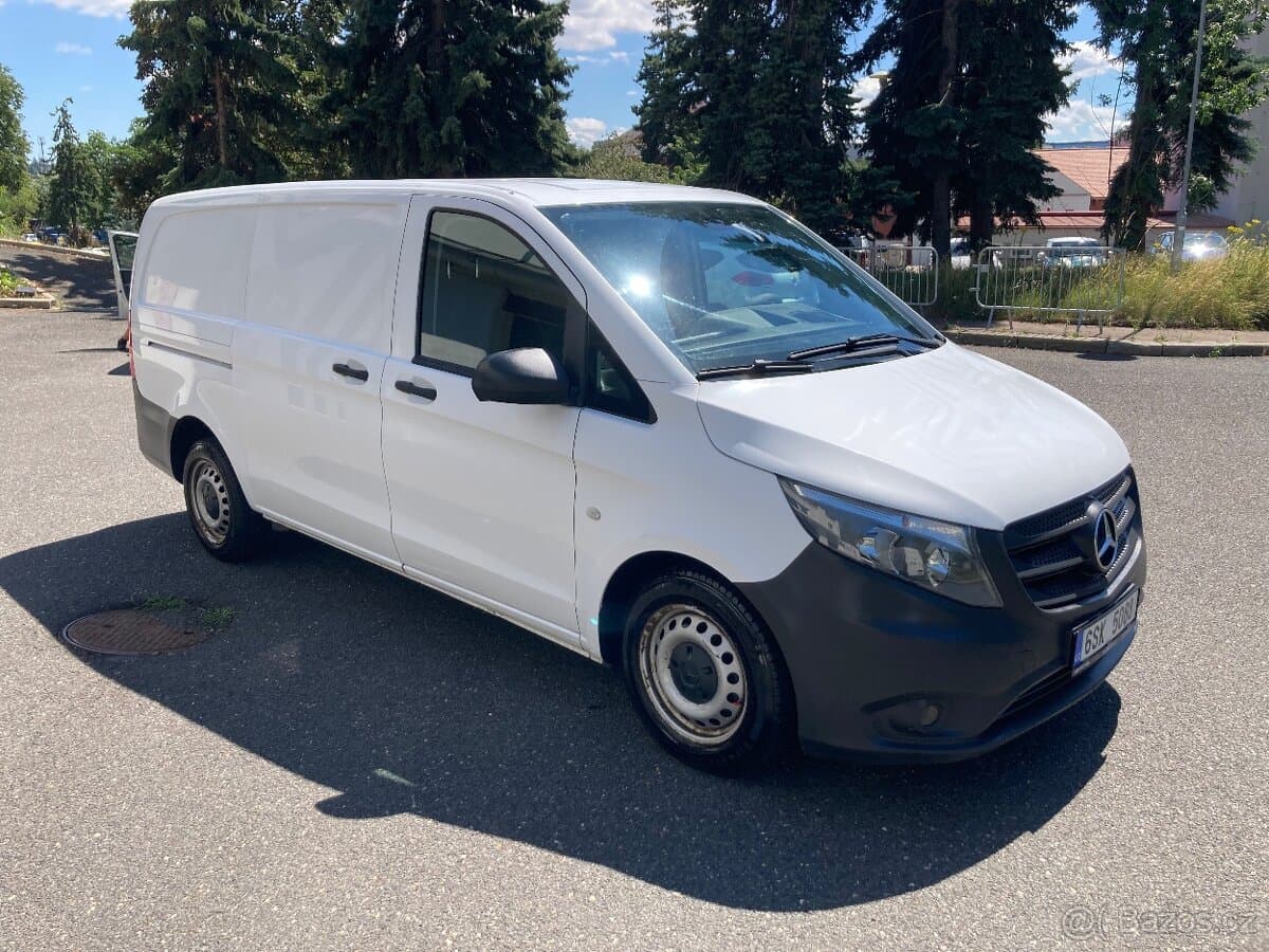 2015 Mercedes-Benz VITO