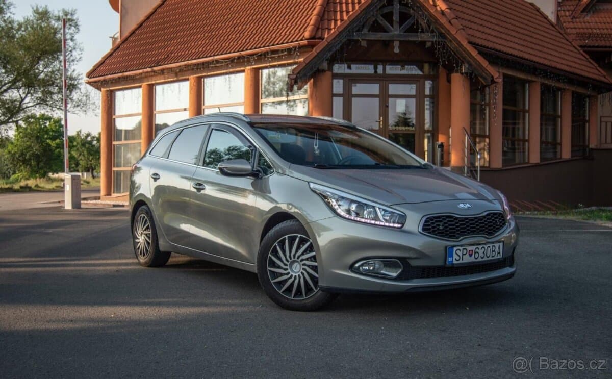 2013 Kia PROCEED