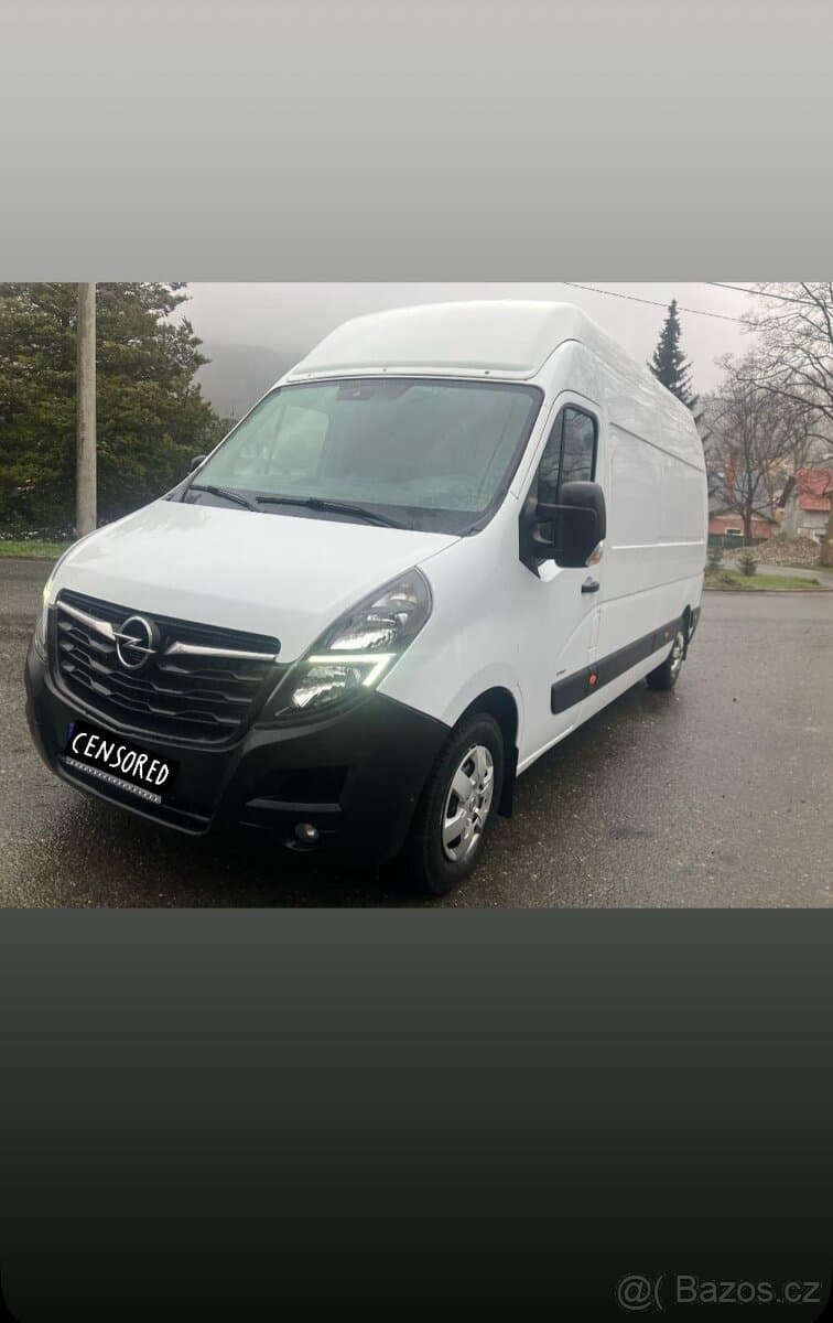 2020 Opel OSTATNÍ