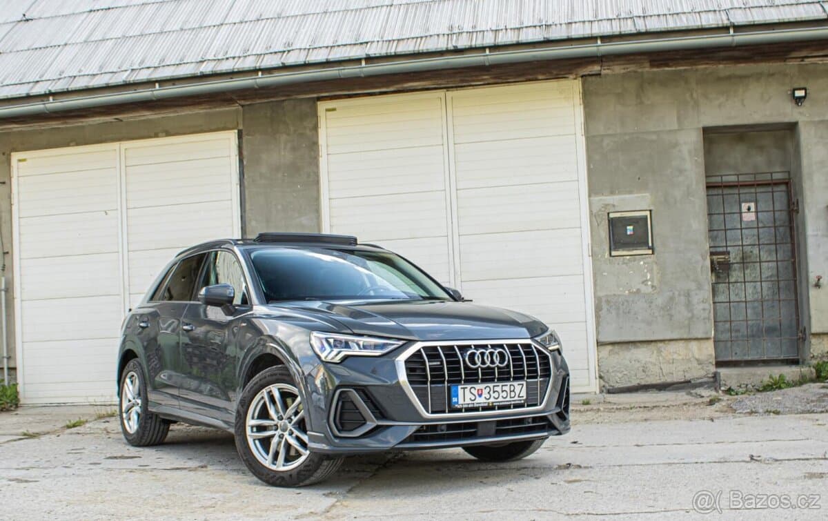 2019 Audi Q3