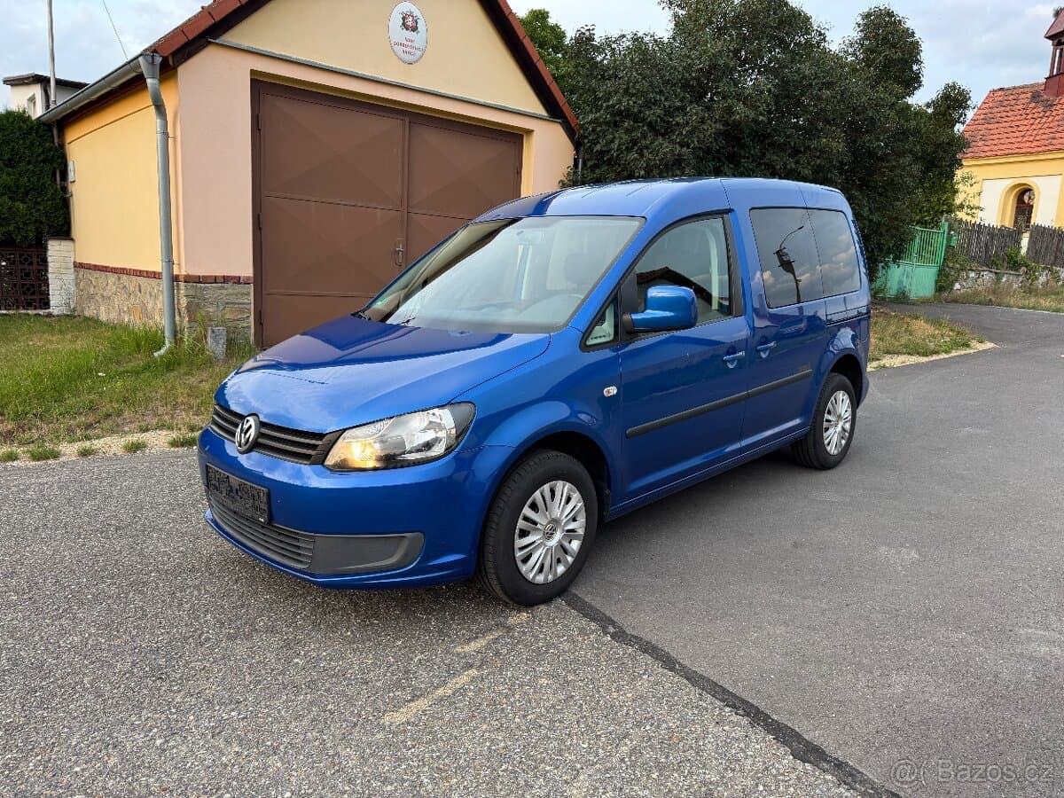 2013 Volkswagen CADDY