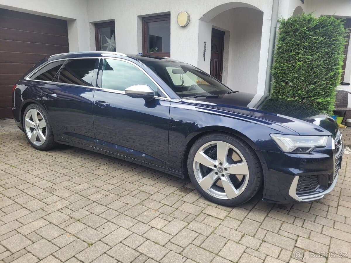 2019 Audi S6