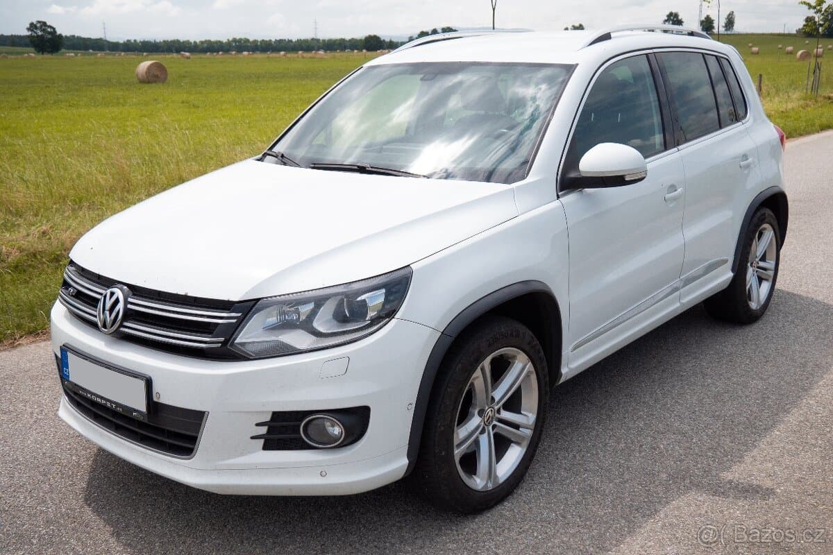 2014 Volkswagen TIGUAN