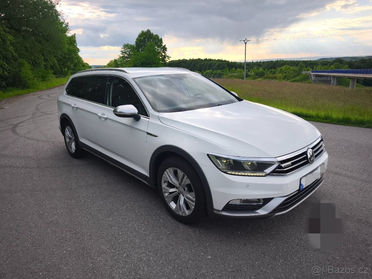 2016 Volkswagen PASSAT