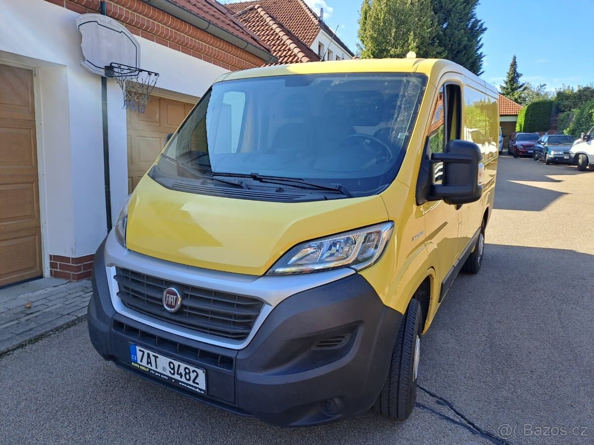 2019 Fiat DUCATO