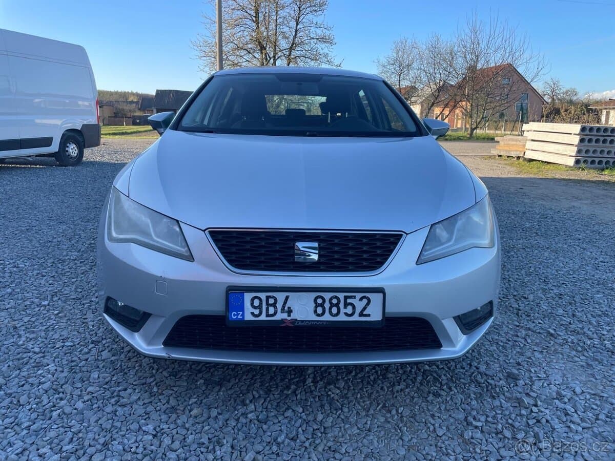 2012 Seat LEON