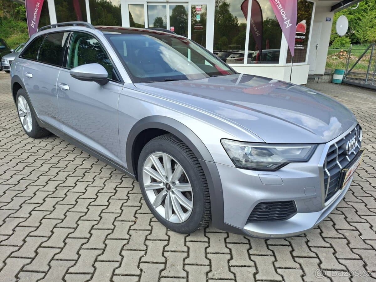 2021 Audi A6