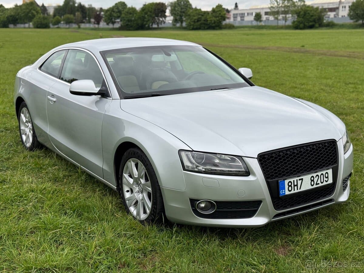 2010 Audi A5