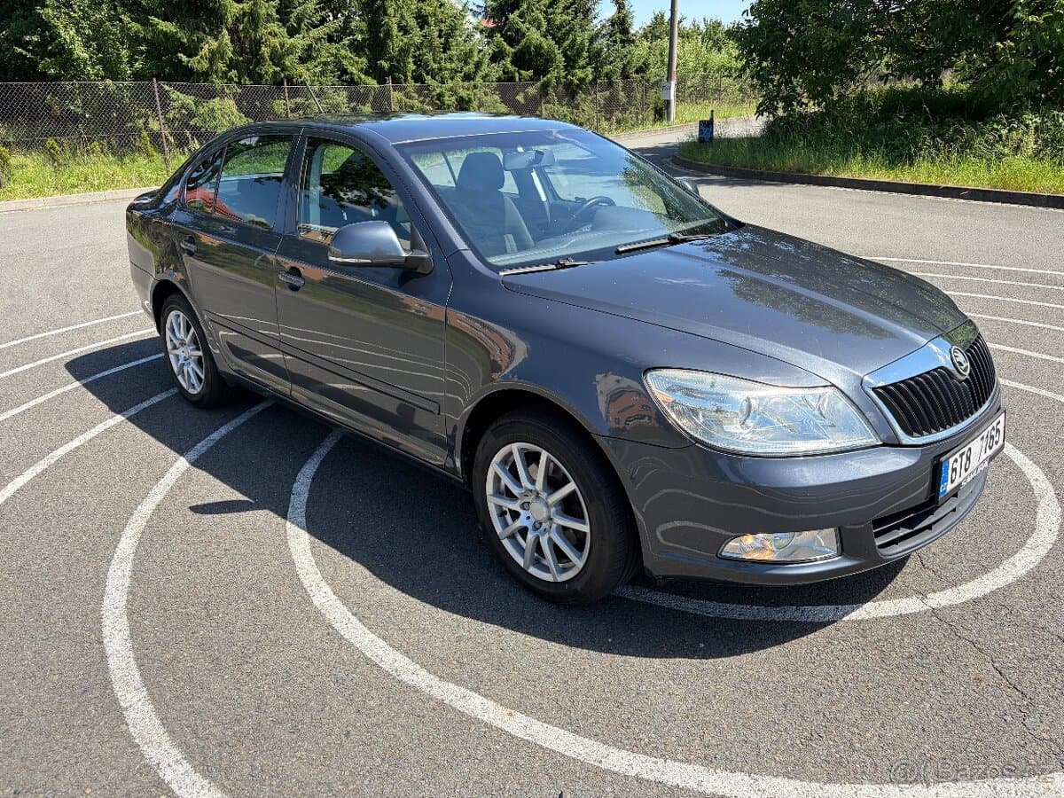 2010 Škoda OCTAVIA
