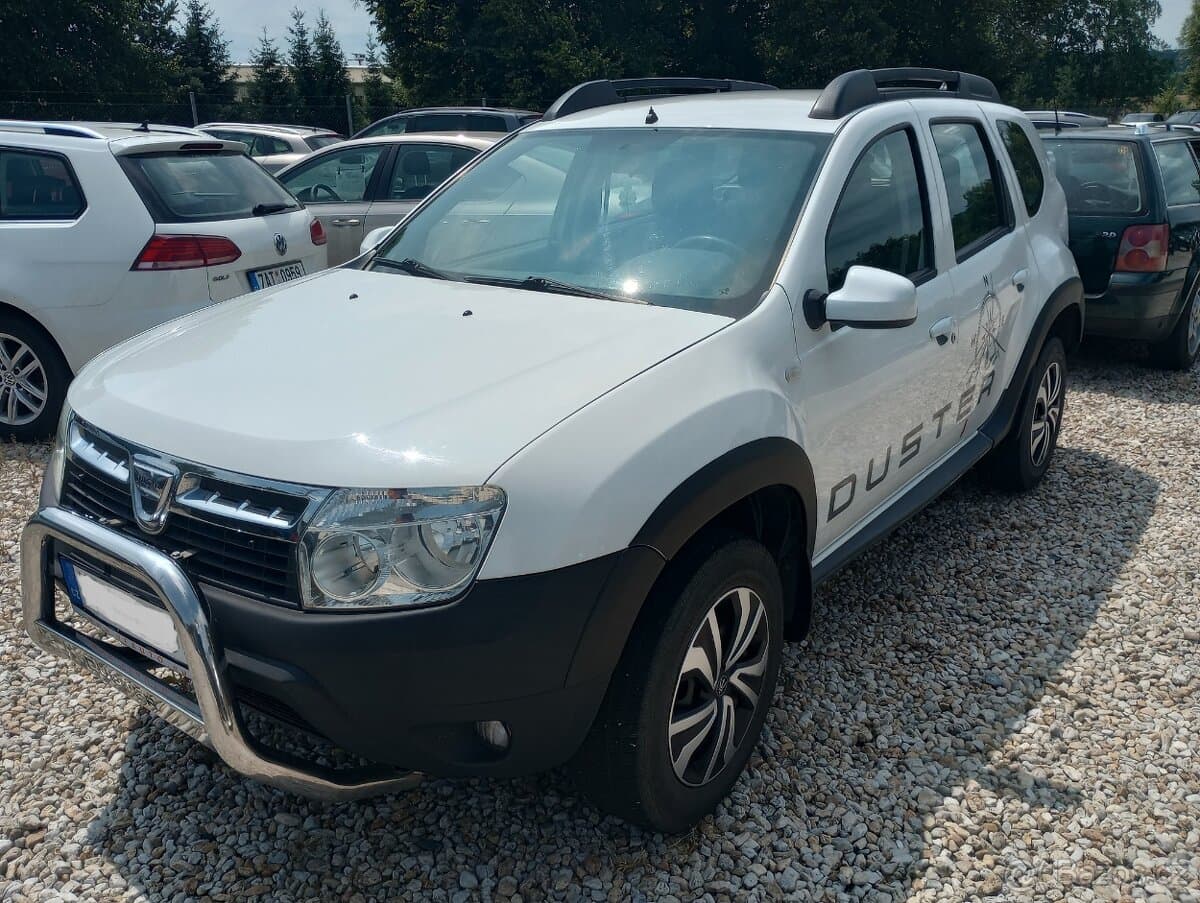 2013 Dacia DUSTER