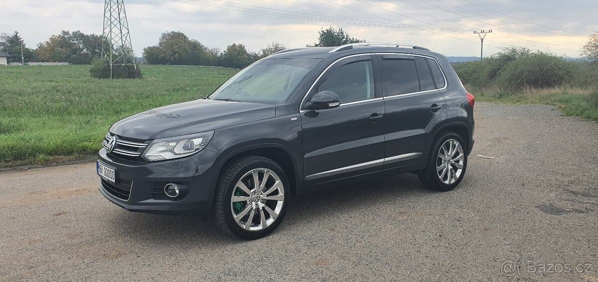 2014 Volkswagen TIGUAN