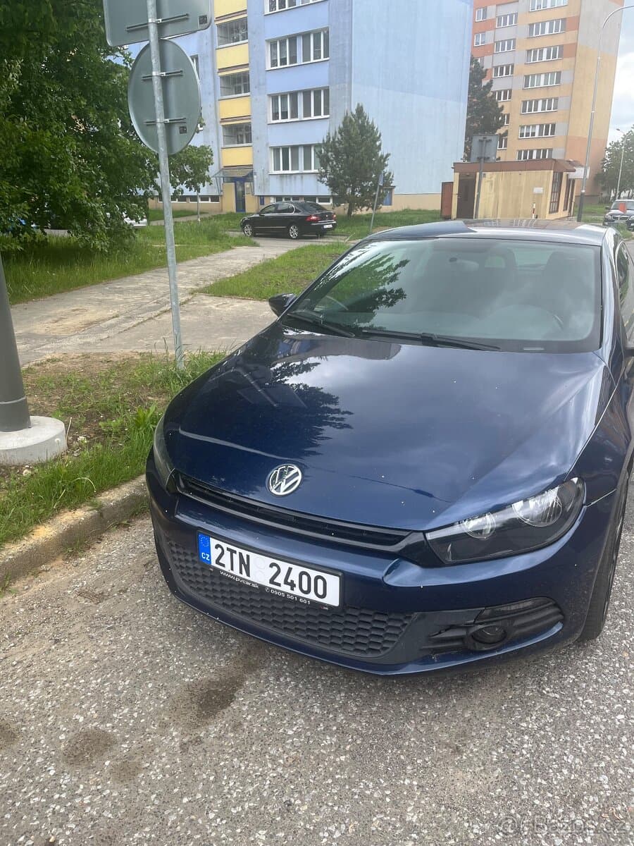 2009 Volkswagen SCIROCCO