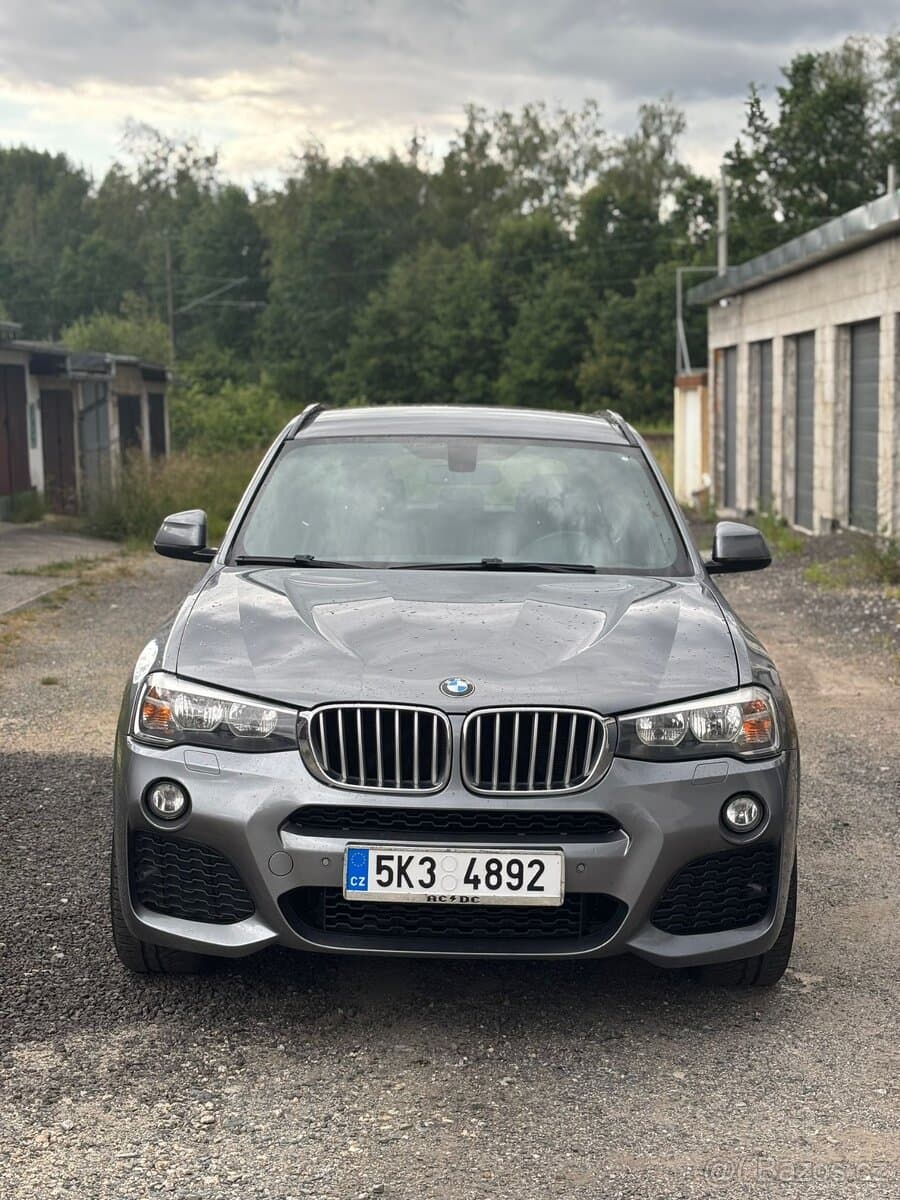 2014 BMW X3