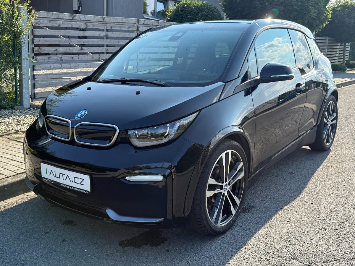 2021 BMW i3