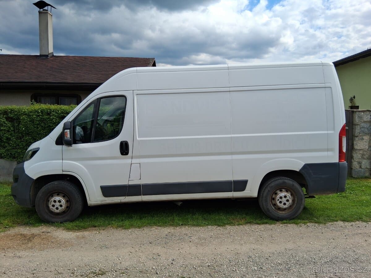 2016 Peugeot BOXER