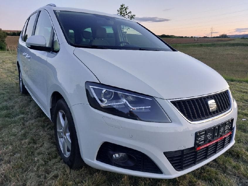 2013 Seat ALHAMBRA