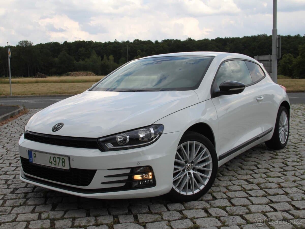 2014 Volkswagen SCIROCCO
