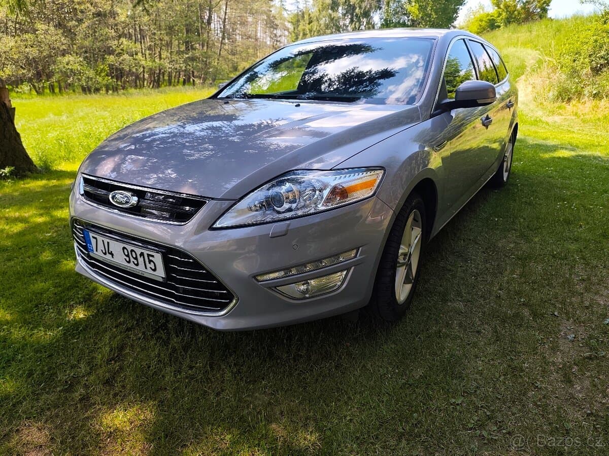 2014 Ford MONDEO