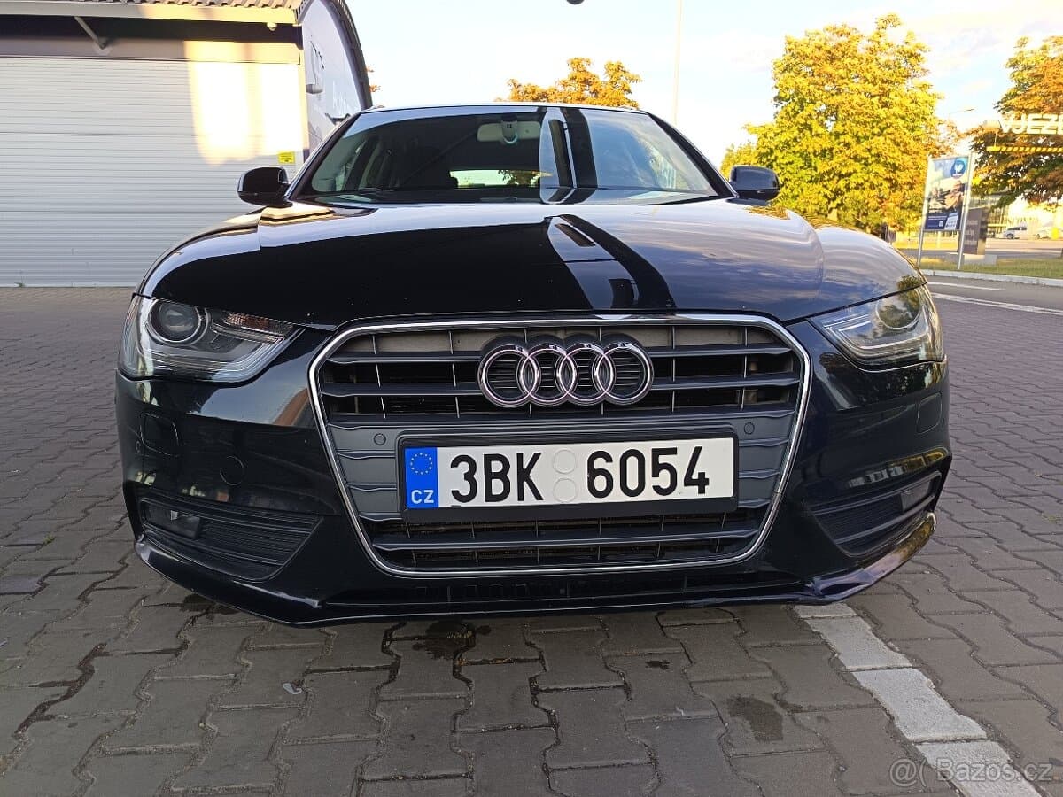 2013 Audi A4