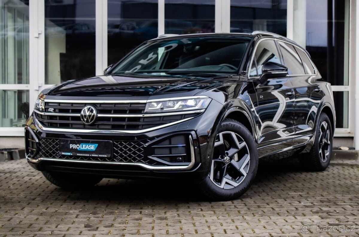 2025 Volkswagen TOUAREG