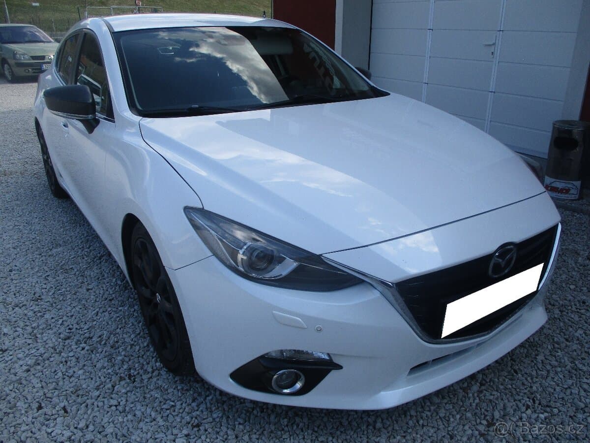 2016 Mazda 3