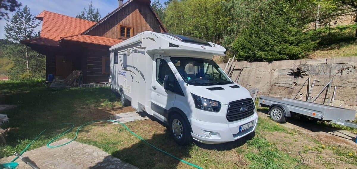 2019 Ford OSTATNÍ