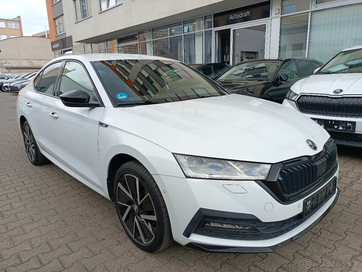 2023 Škoda OCTAVIA