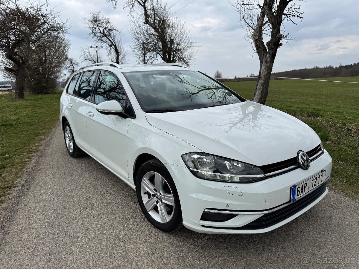 2017 Volkswagen GOLF