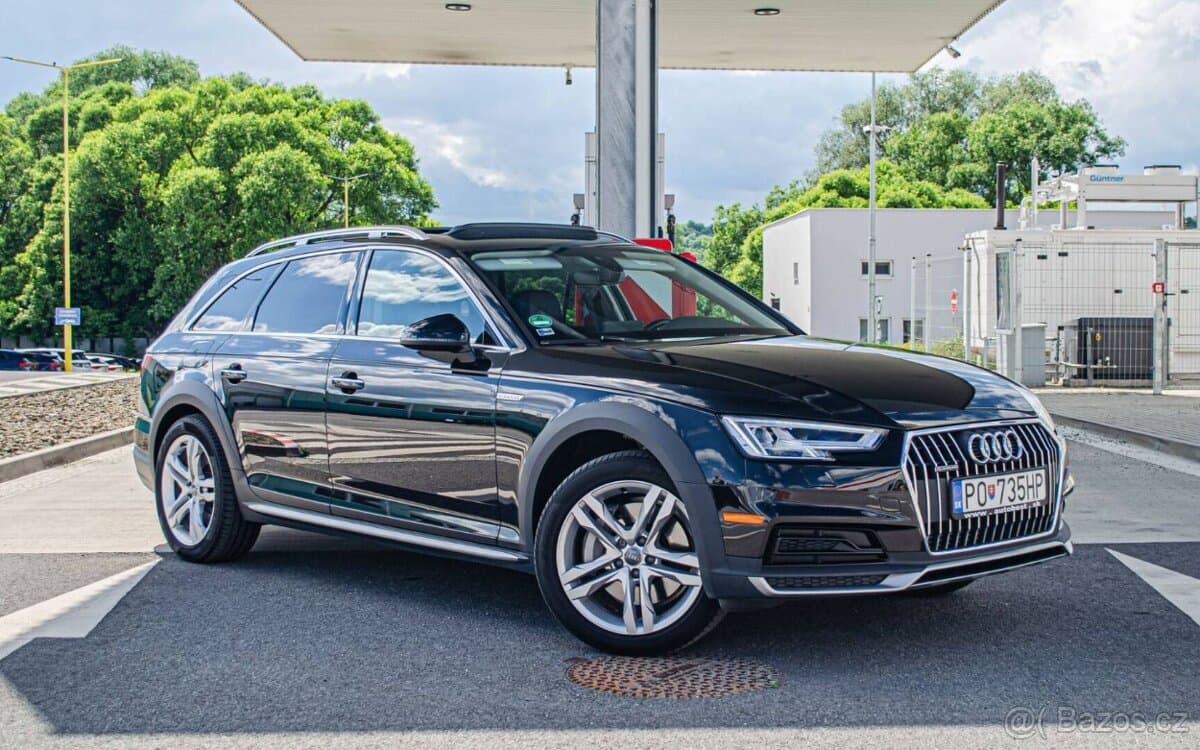 2017 Audi A4