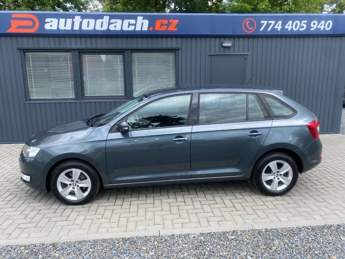 2015 Škoda RAPID