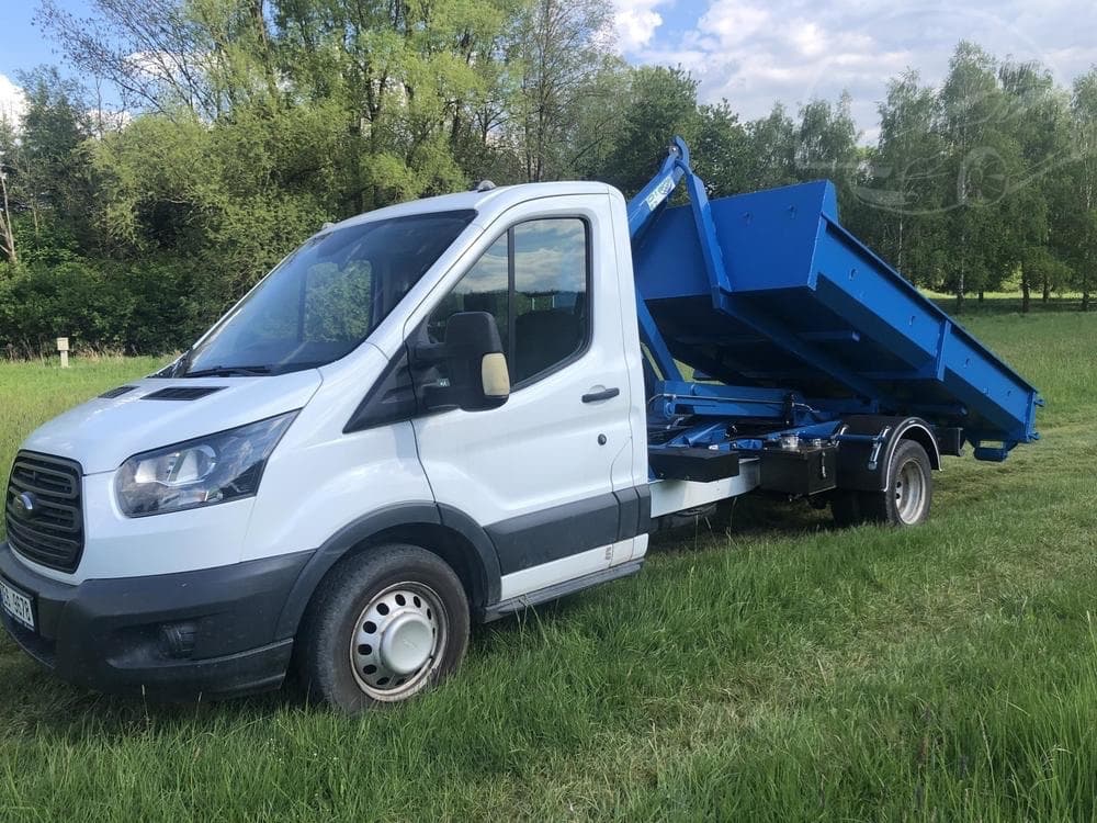 2018 Ford TRANSIT