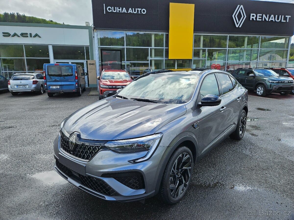 2026 Renault ARKANA