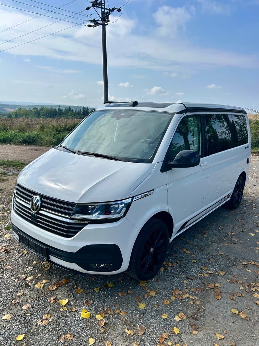 2022 Volkswagen OSTATNÍ