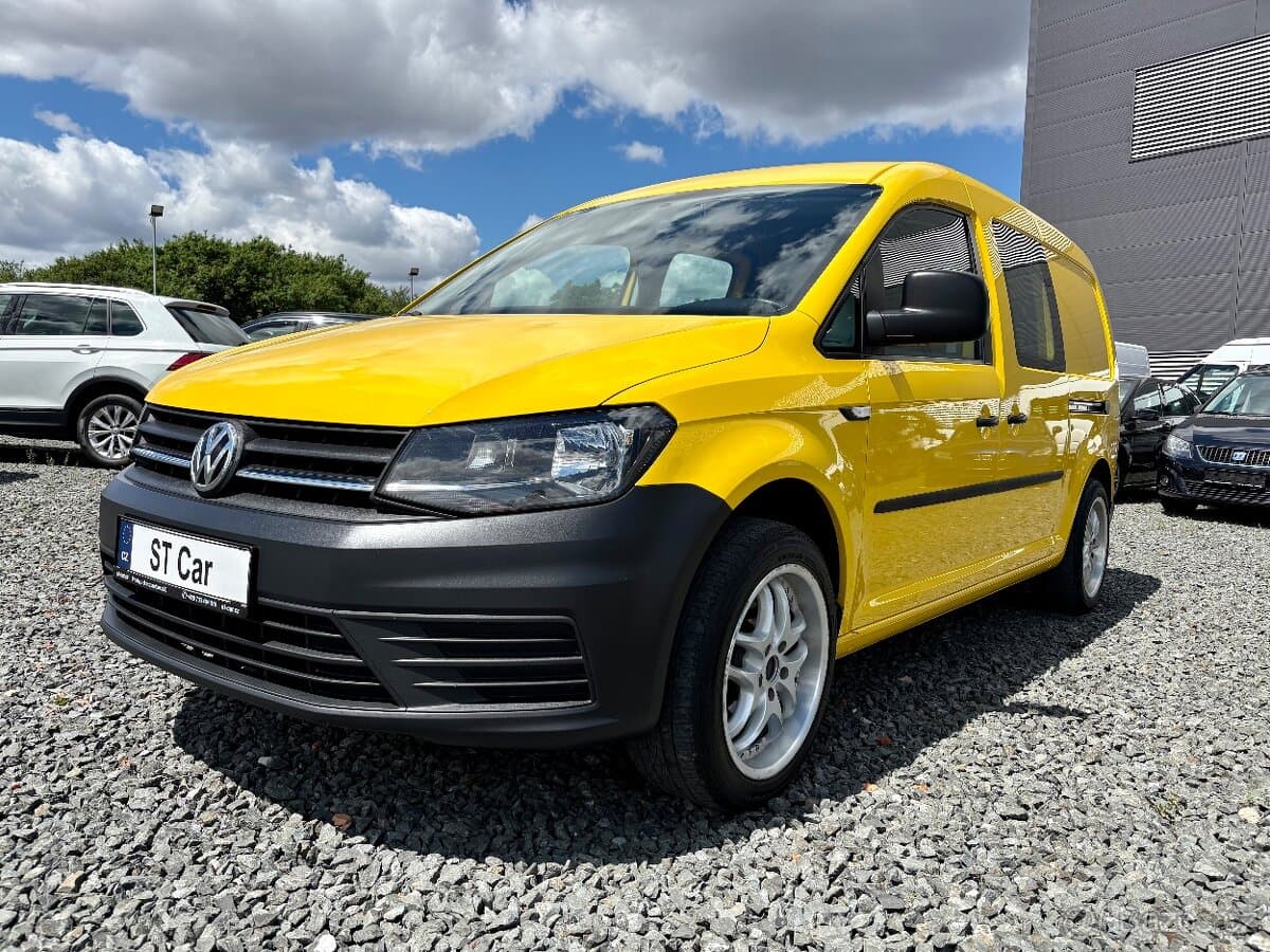 2016 Volkswagen CADDY