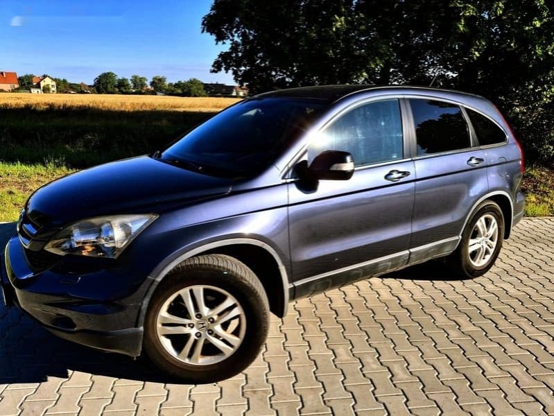 2012 Honda CR-V