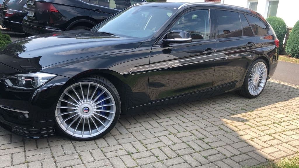 2016 Alpina D3