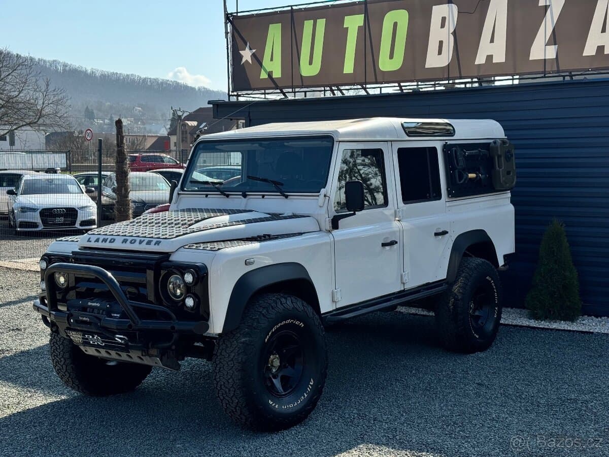 2010 Land Rover DEFENDER