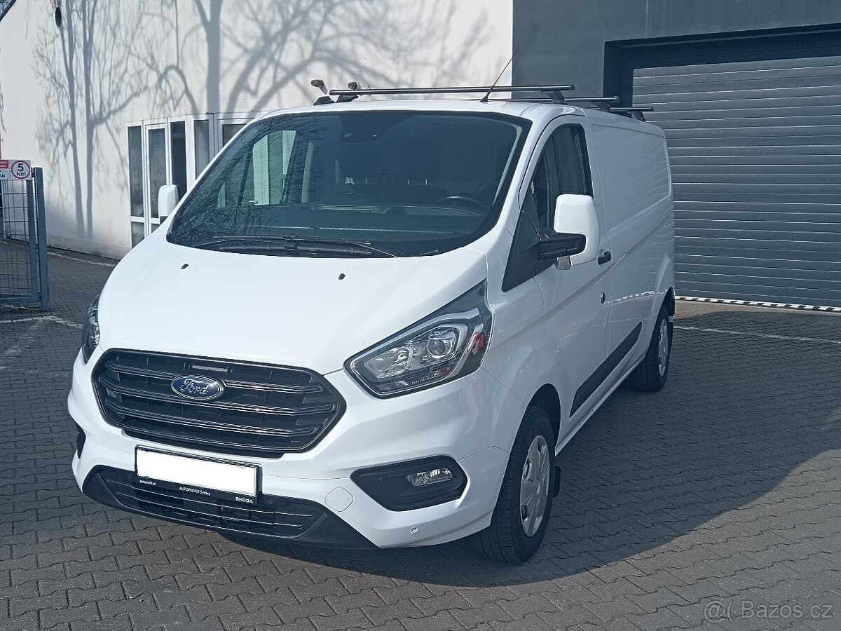 2021 Ford TRANSIT