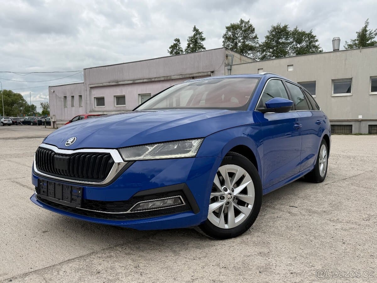 2022 Škoda OCTAVIA