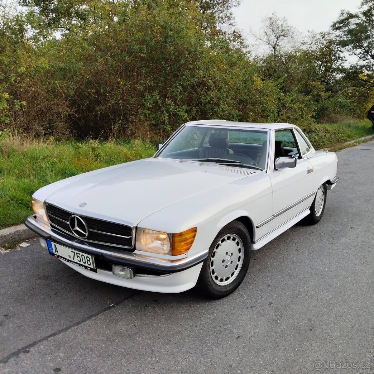 1988 Mercedes-Benz SL