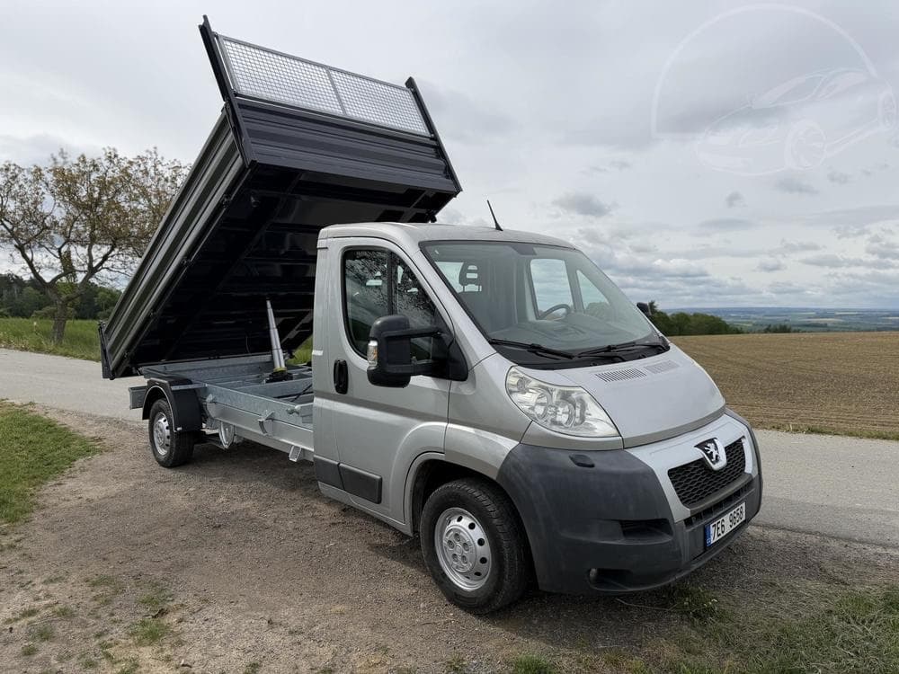 2010 Peugeot BOXER