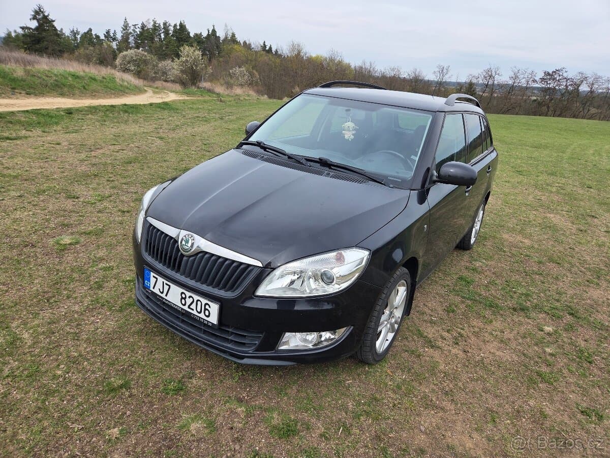 2014 Škoda FABIA