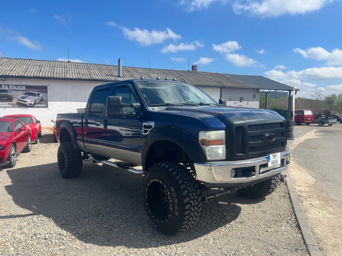 2008 Ford F-250