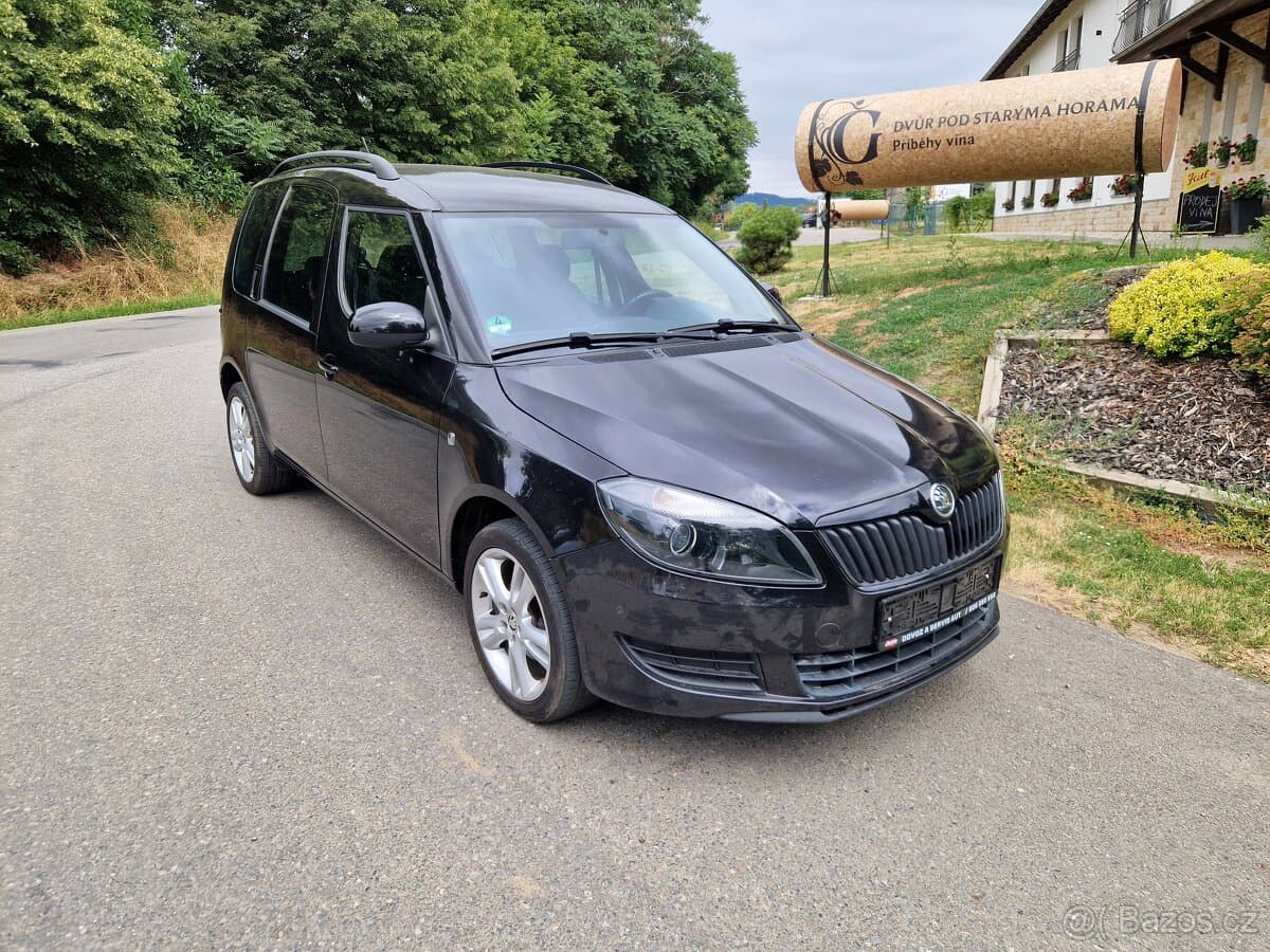 2015 Škoda ROOMSTER