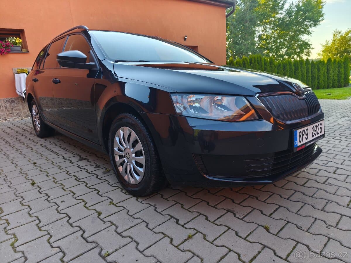 2014 Škoda OCTAVIA