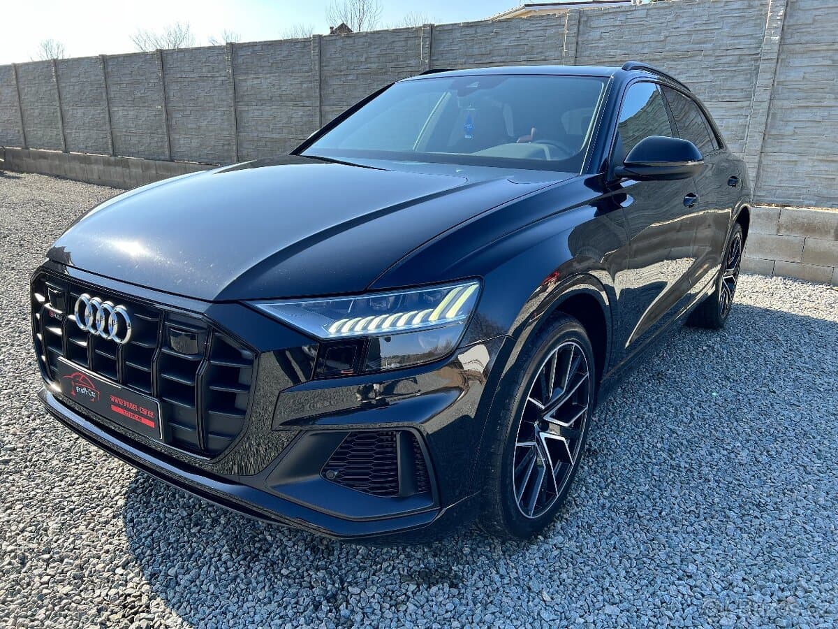 2020 Audi SQ8