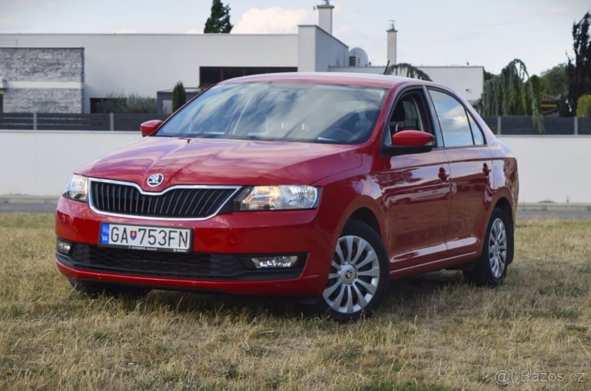 2018 Škoda RAPID