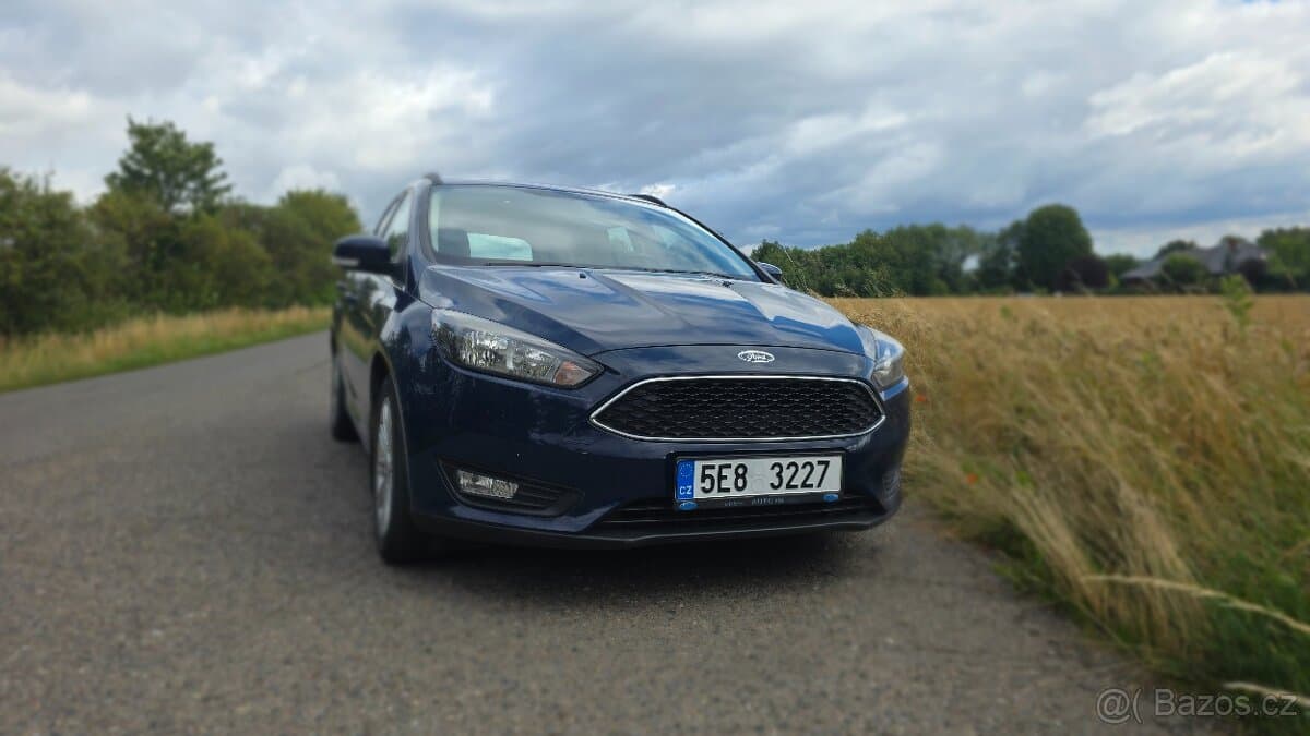 2017 Ford FOCUS