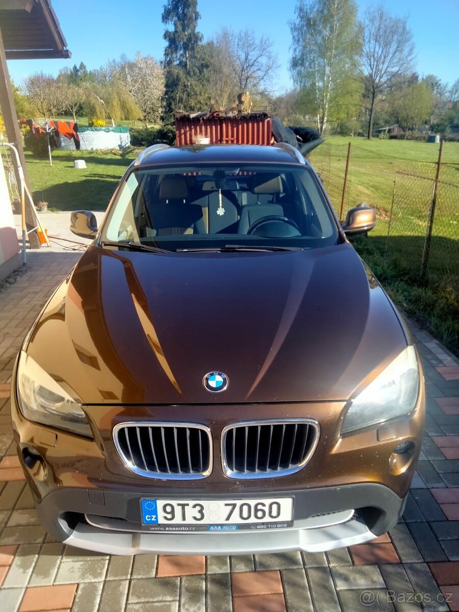2010 BMW X1