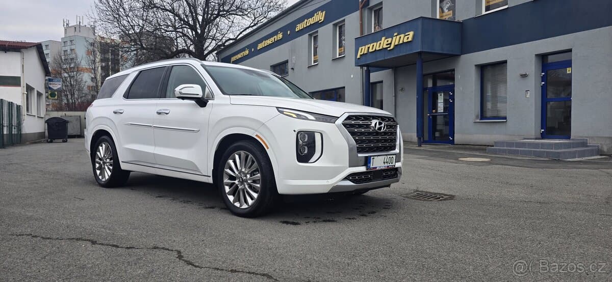 2020 Hyundai OSTATNÍ